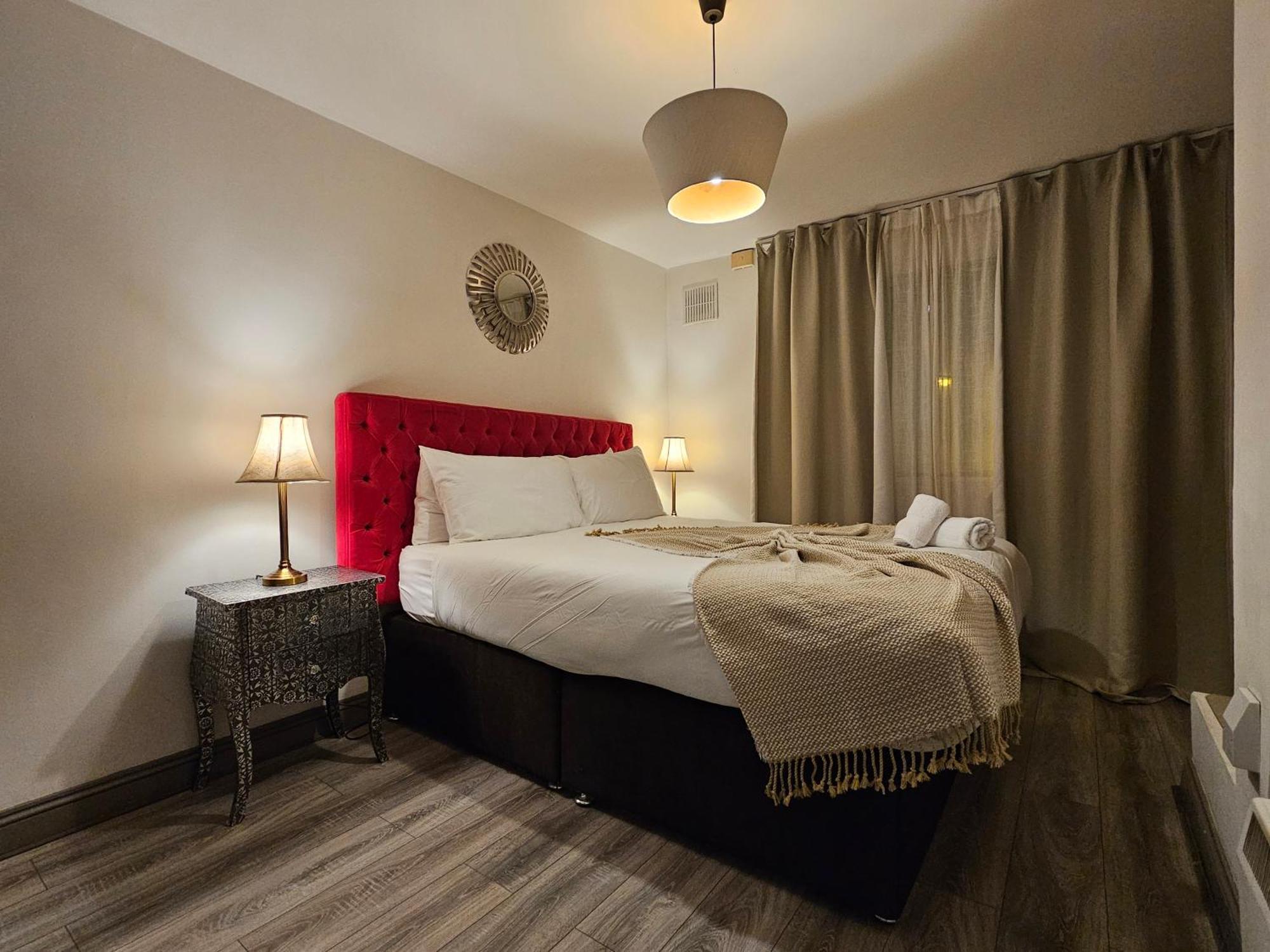 Dublin Exchange Suites Kültér fotó