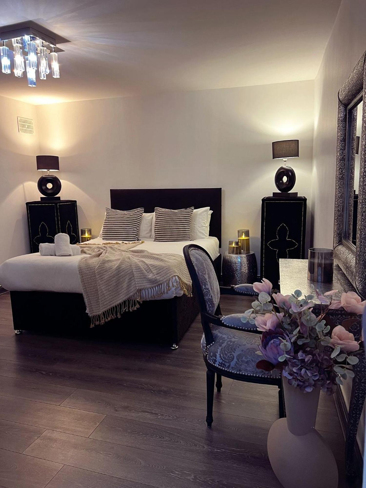 Dublin Exchange Suites Kültér fotó