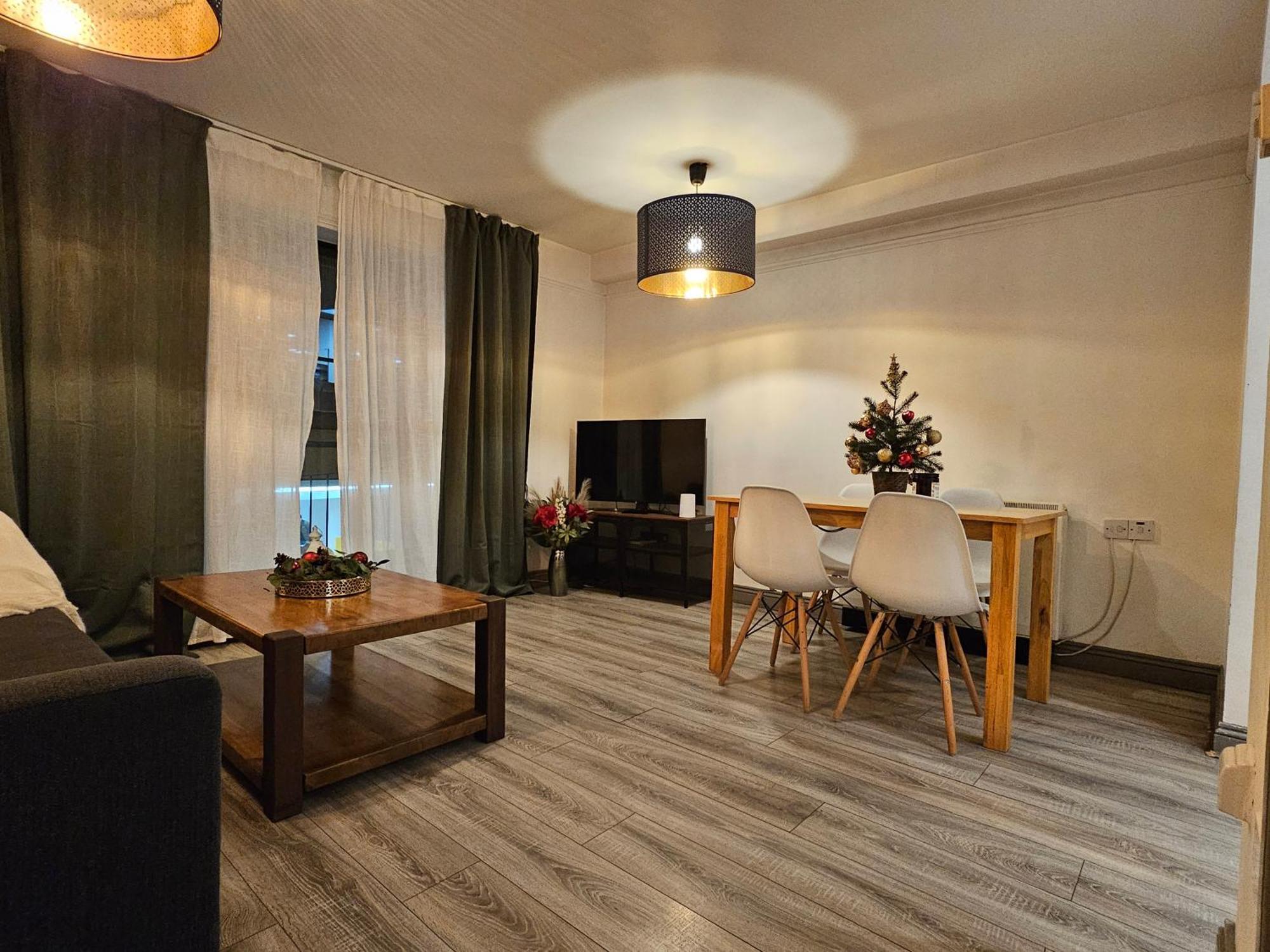 Dublin Exchange Suites Kültér fotó