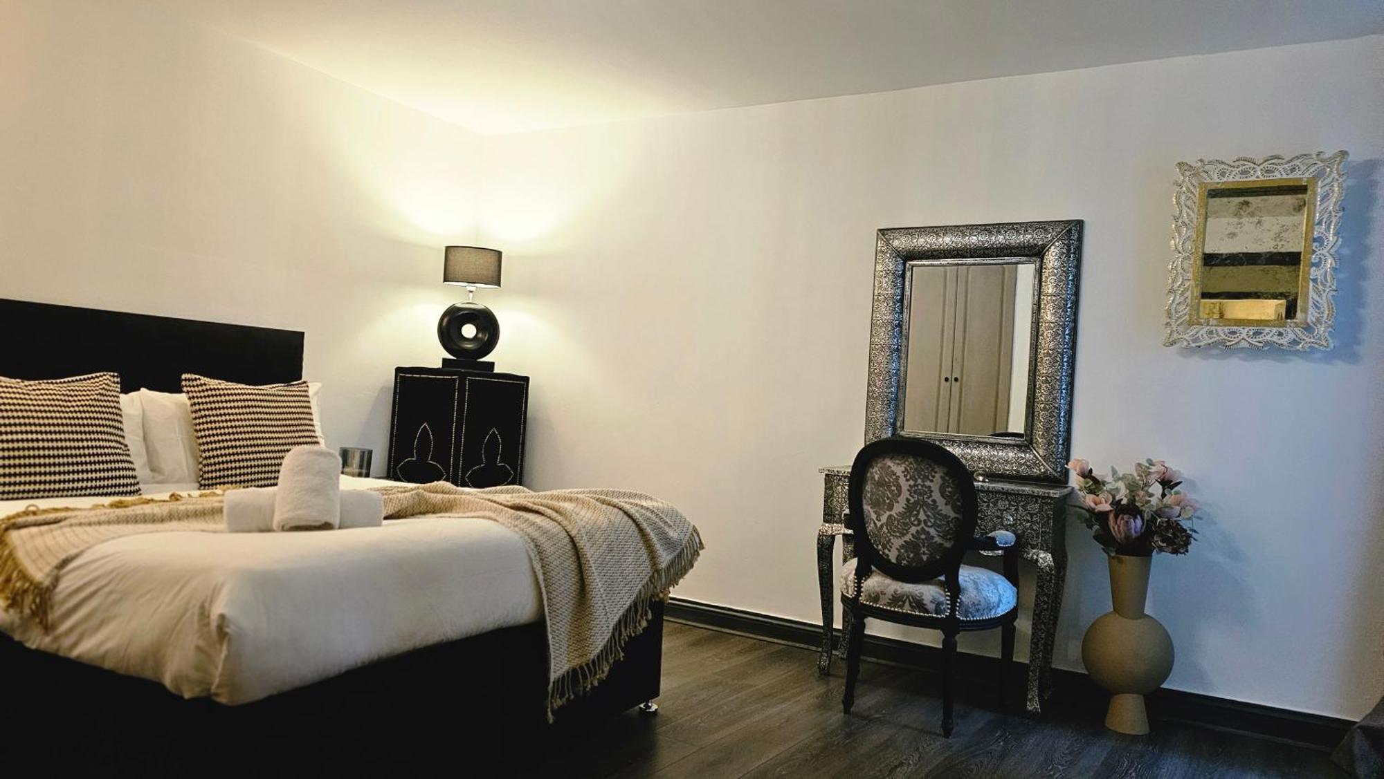 Dublin Exchange Suites Kültér fotó
