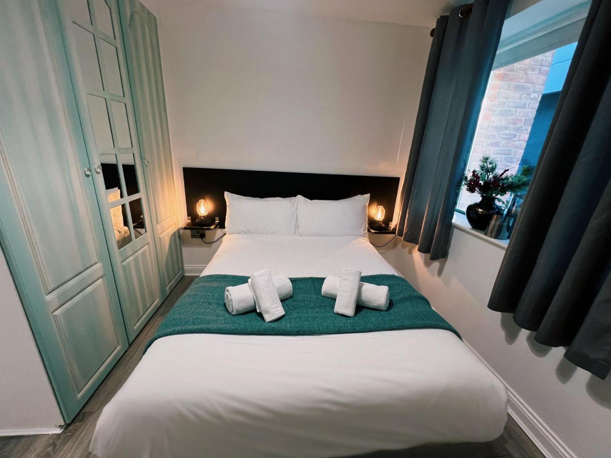Dublin Exchange Suites Kültér fotó