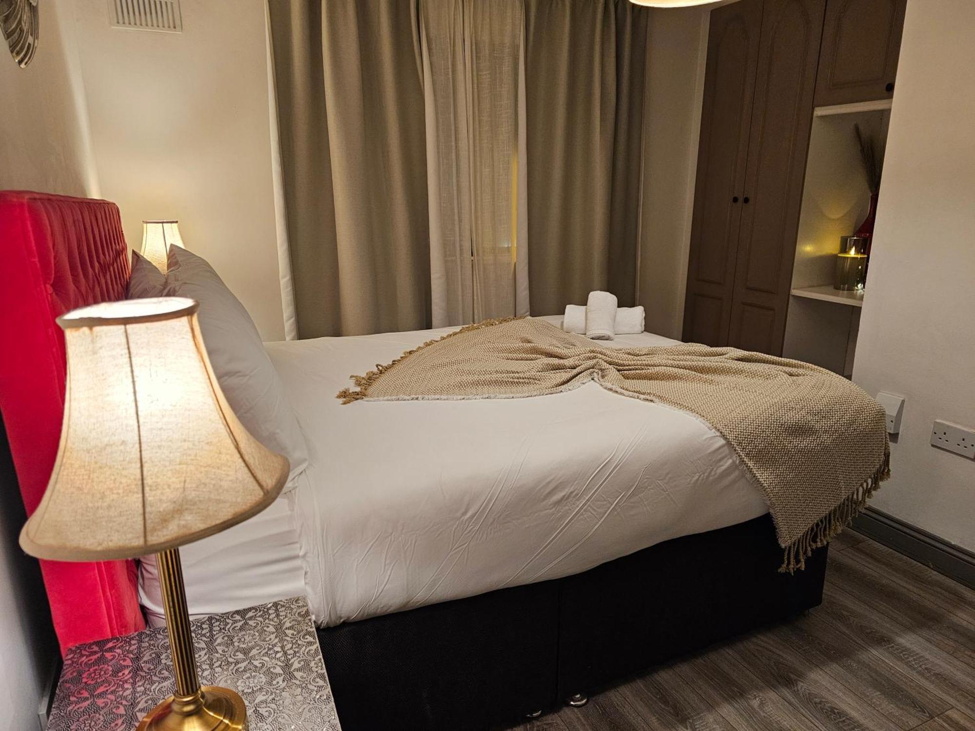 Dublin Exchange Suites Kültér fotó