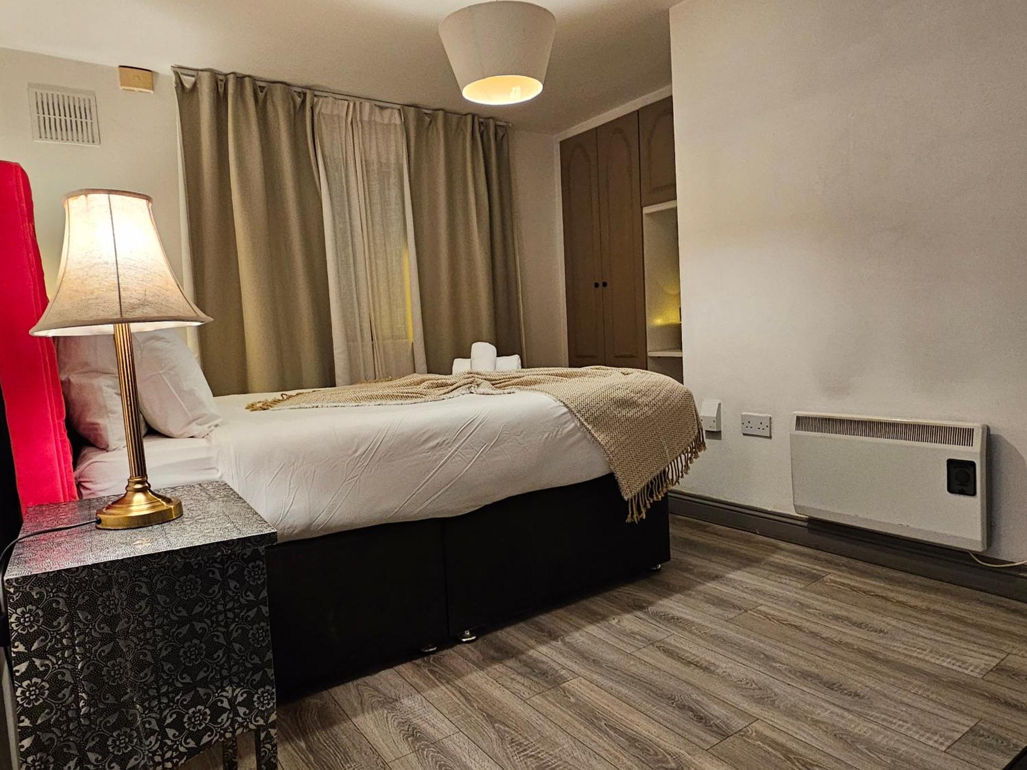 Dublin Exchange Suites Kültér fotó